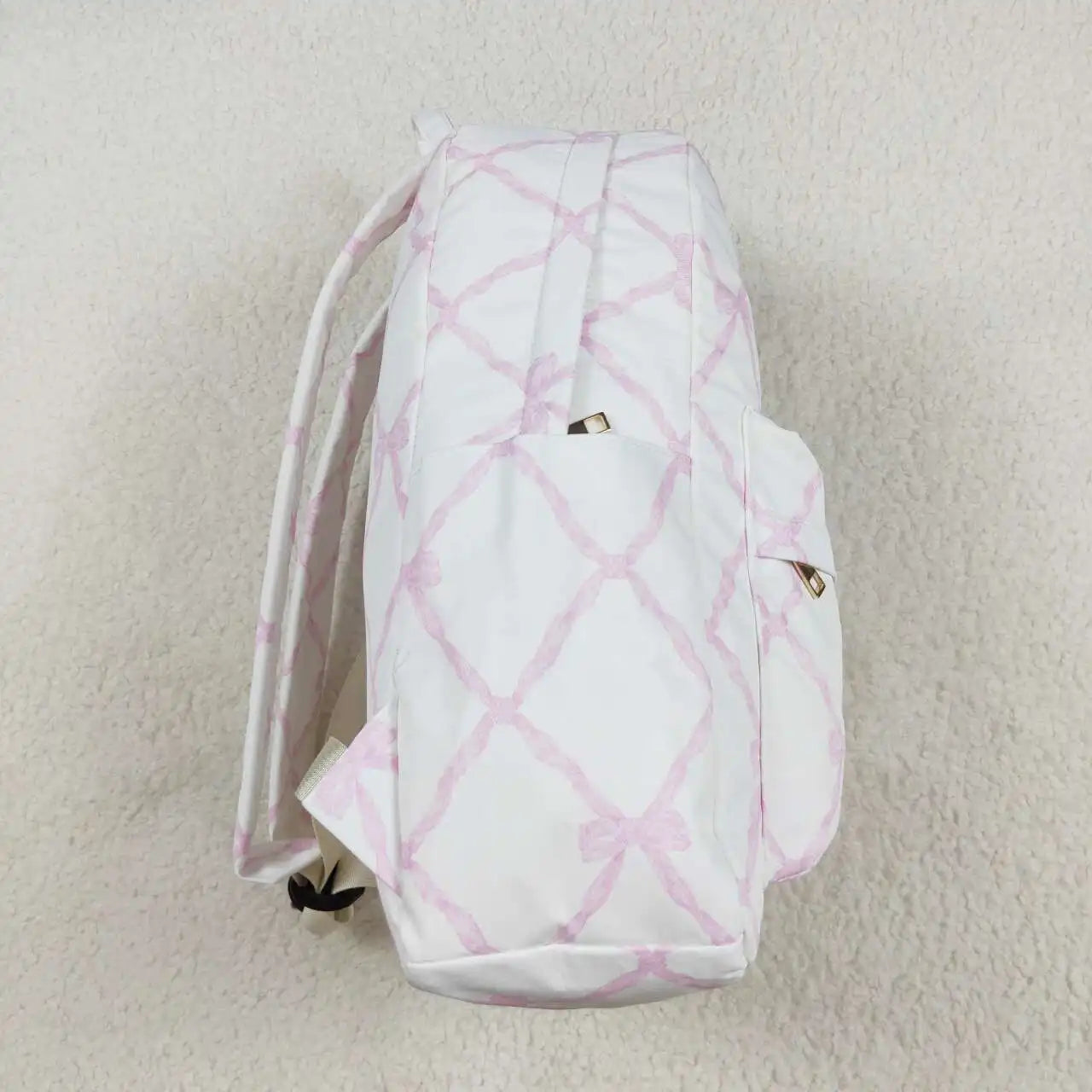 Coquette Bow Backpack