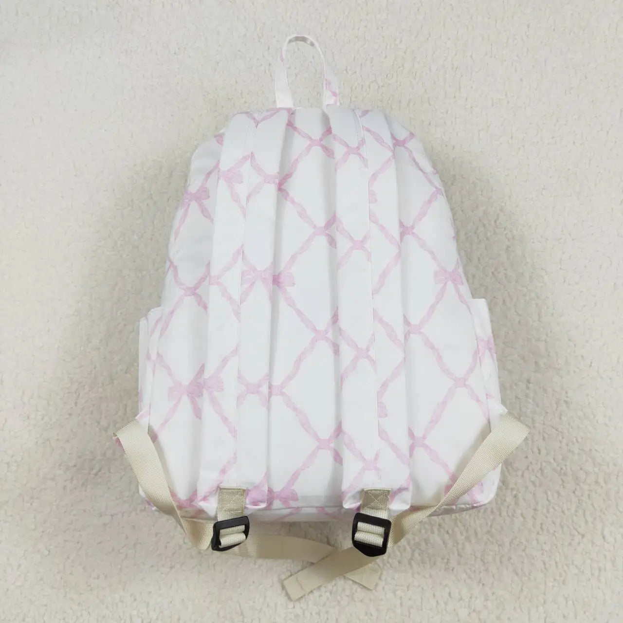 Coquette Bow Backpack