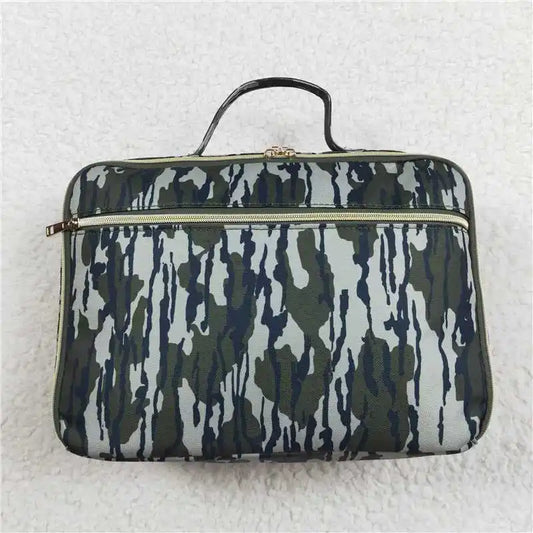 Bottomland Camo Lunchbox