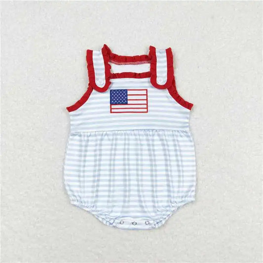 Patriotic Flag Bubble