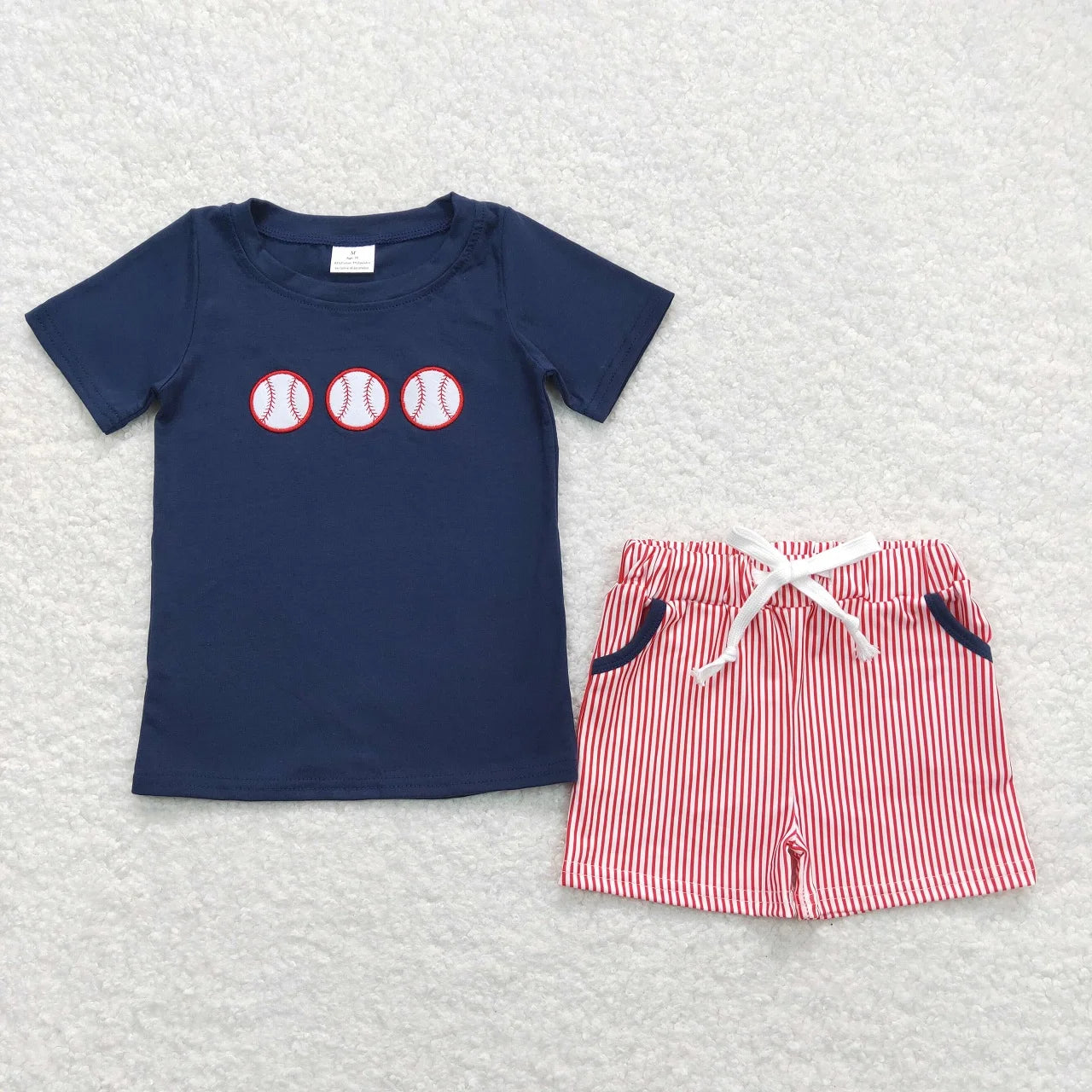 Boys Baseball Set
