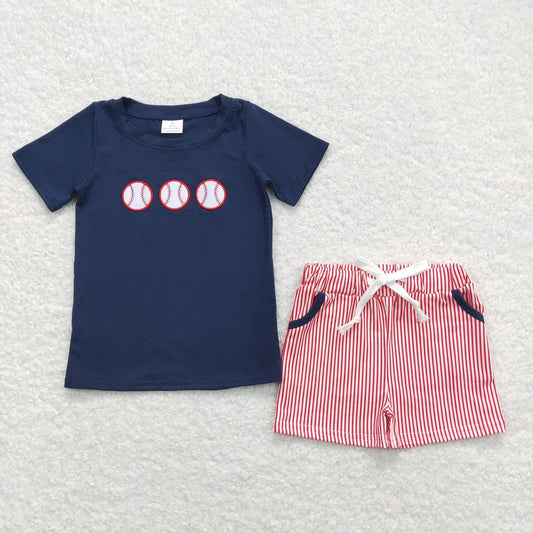 Boys Baseball Set
