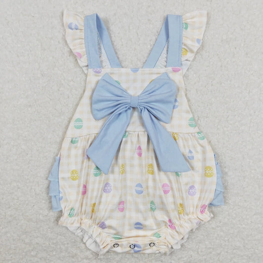 Easter Egg Bow Bubble