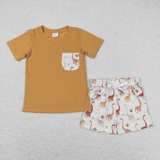 Boys Dino Set
