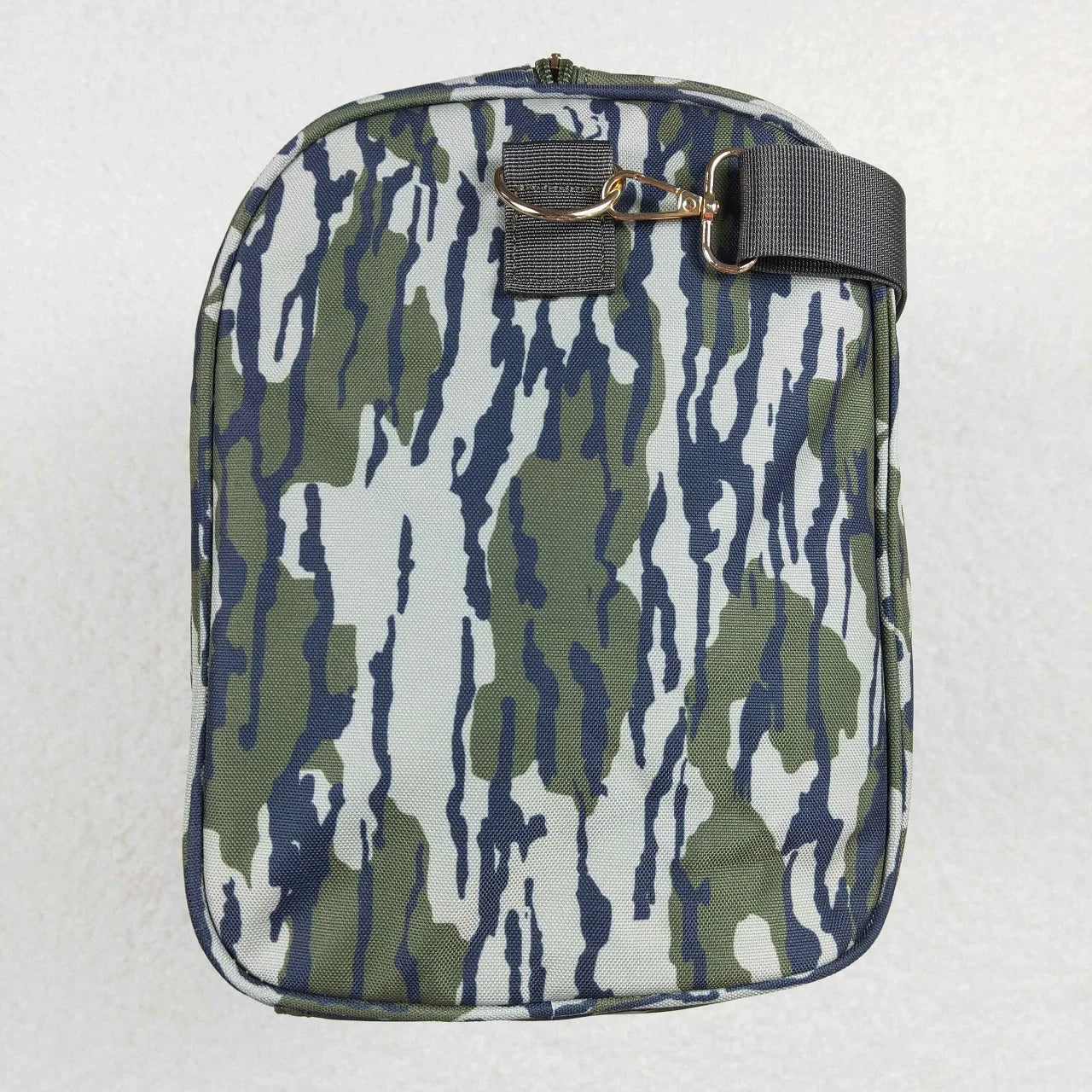 Bottomland Camo Duffle Bag