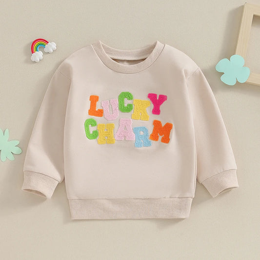 Unisex Lucky Charm Sweatshirt