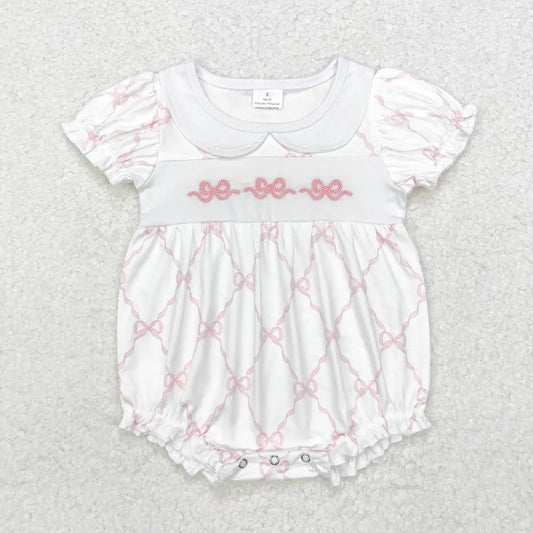 Pink Bow Bubble