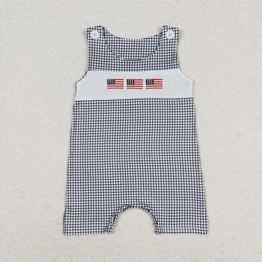 USA Flag Romper