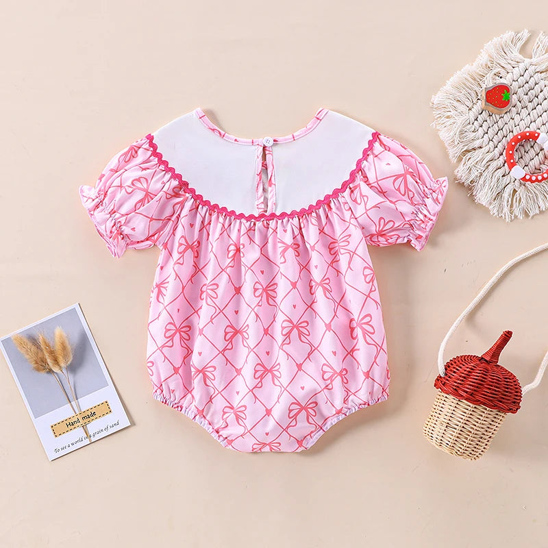 Smocked Mama's Mini Bubble