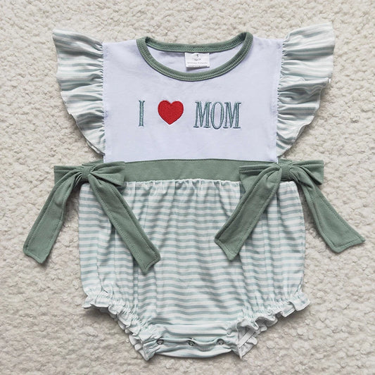 Girls I Love Mom Bubble