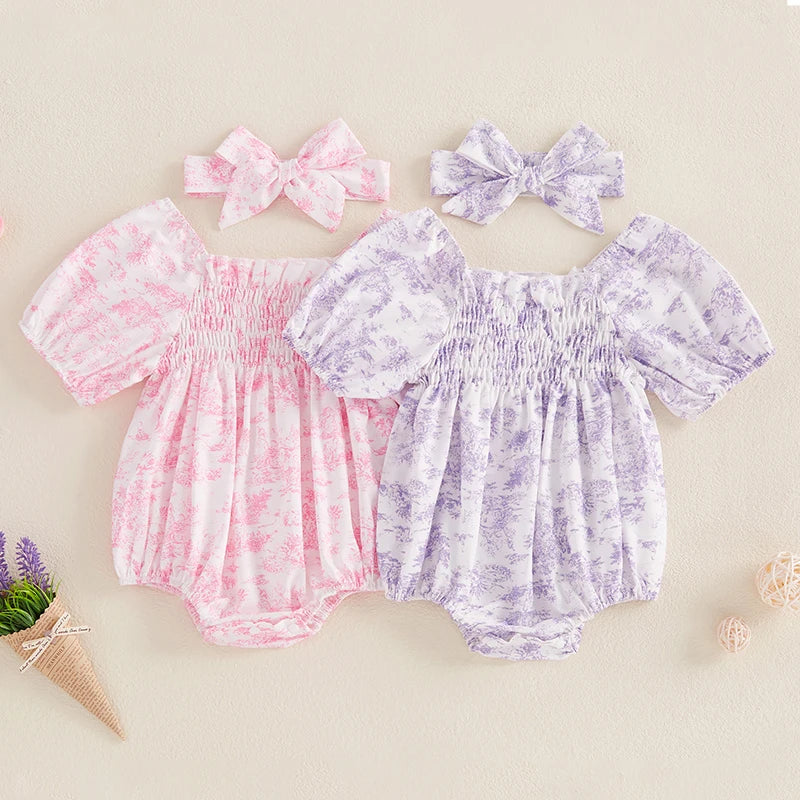 Floral Pattern Bubble