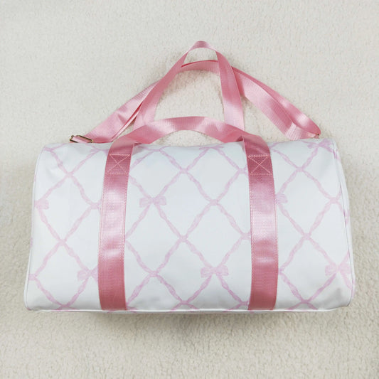 Coquette Bow Duffle Bag