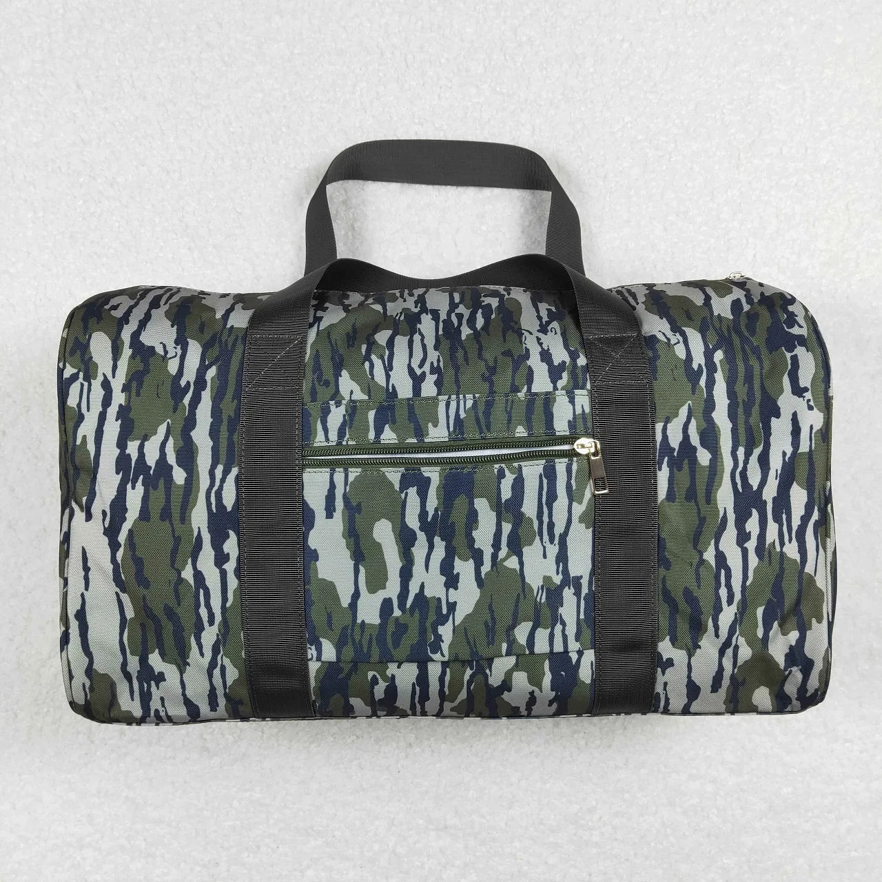 Bottomland Camo Duffle Bag