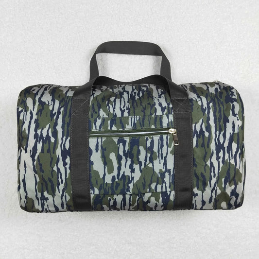 Bottomland Camo Duffle Bag