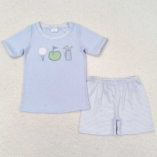 Boys Golf Course Set