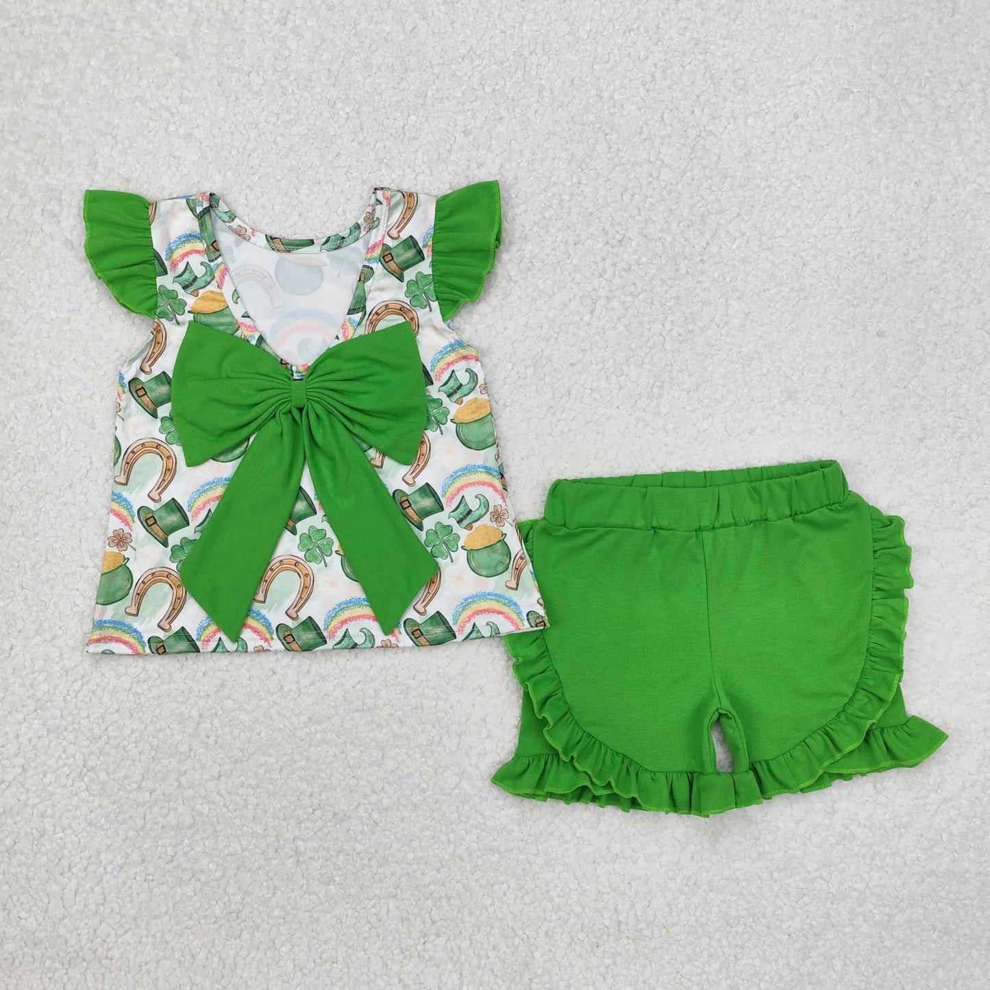 Girls Pot Of Gold Set
