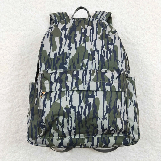 Bottomland Camo Backpack