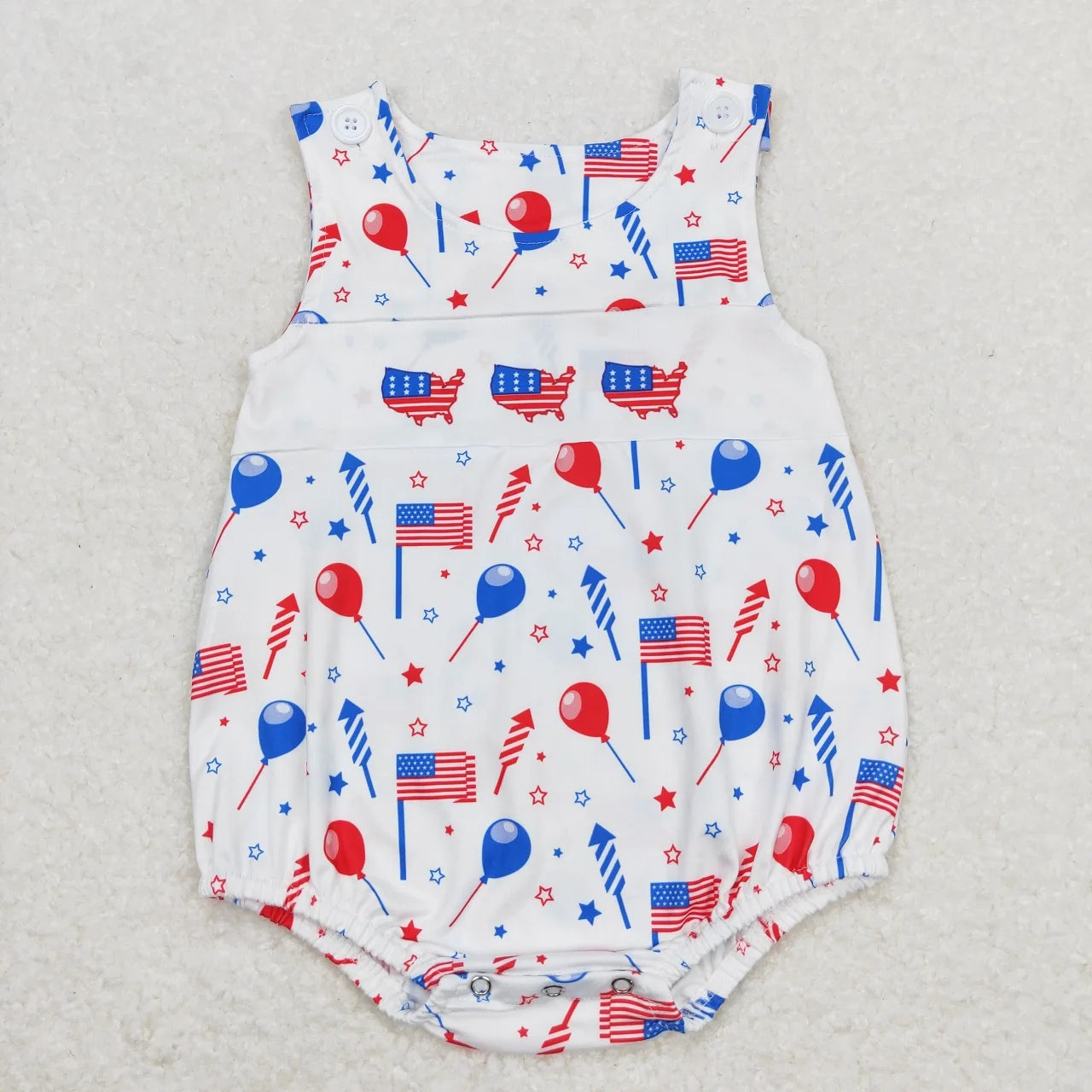 4th of July Bubble