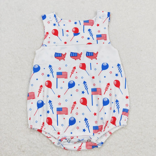 4th of July Bubble