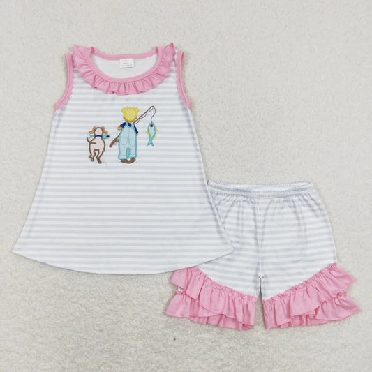 Girls Gone Fishing Set