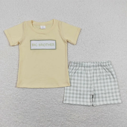 Boys Big Brother Set