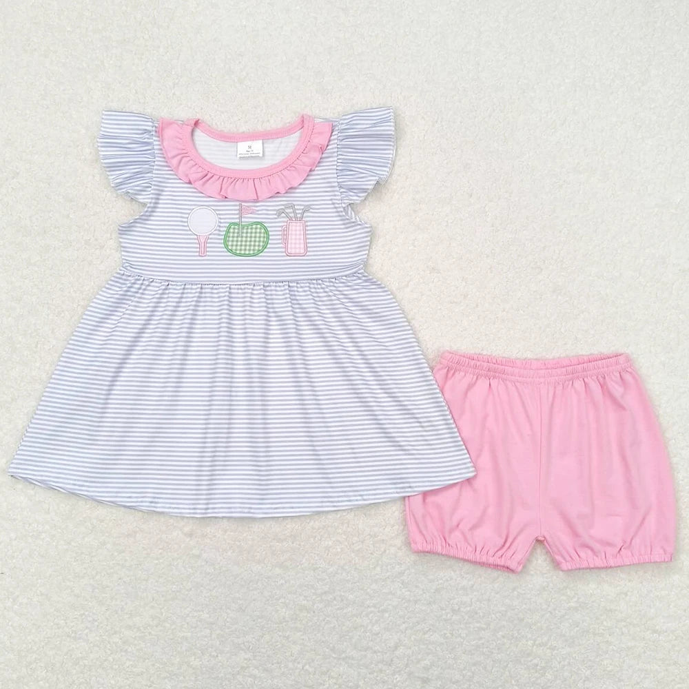 Girls Golf Course Set