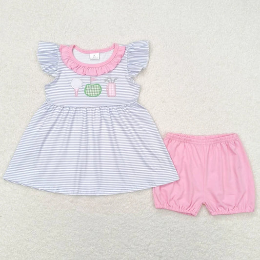 Girls Golf Course Set