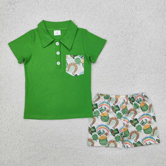 Boys Pot Of Gold Set