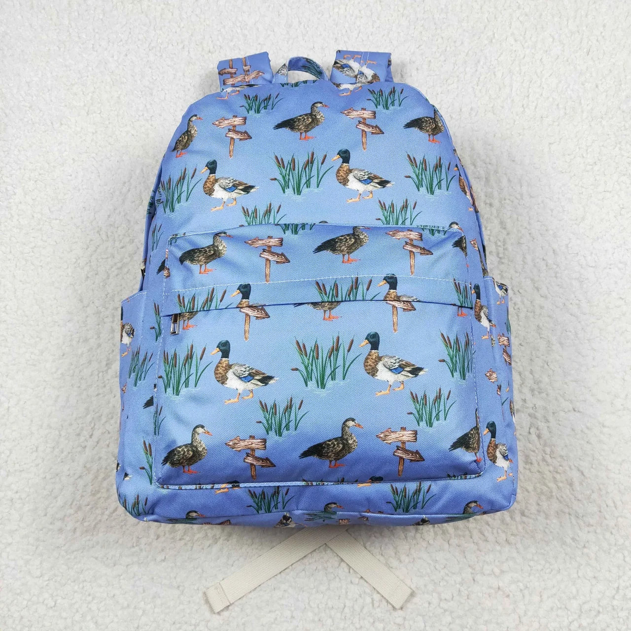 Blue Duck Backpack