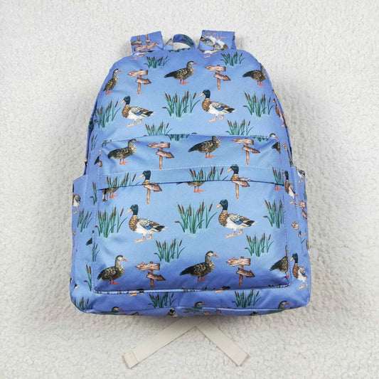 Blue Duck Backpack
