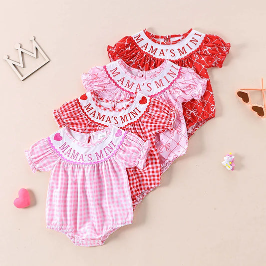 Smocked Mama's Mini Bubble