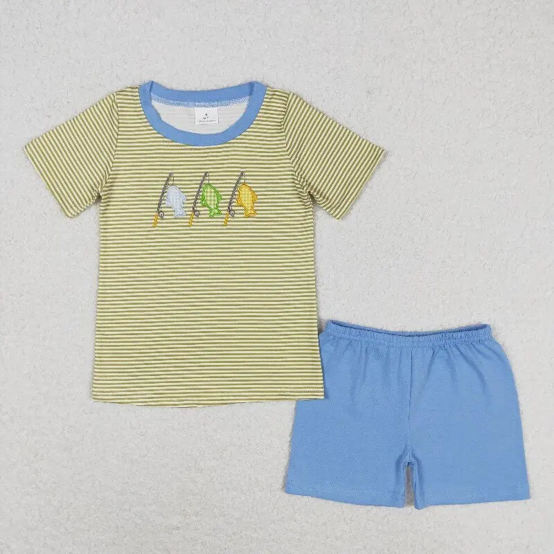 Boys Fishing Set