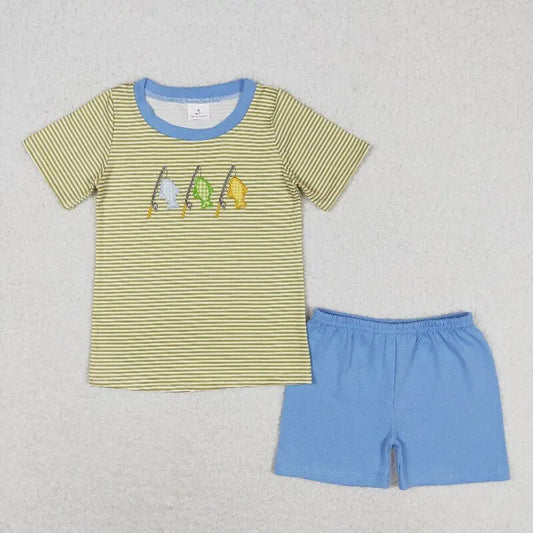 Boys Fishing Set
