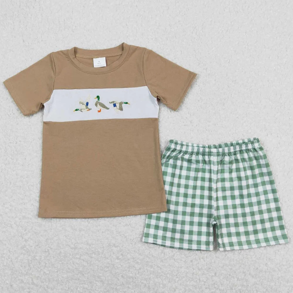 Boys Duck Set