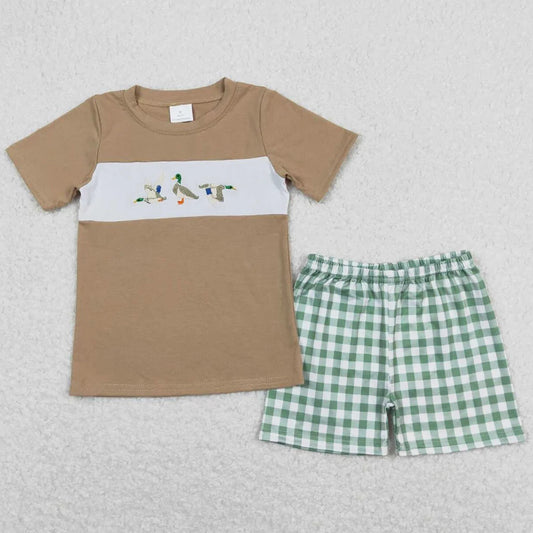 Boys Duck Set