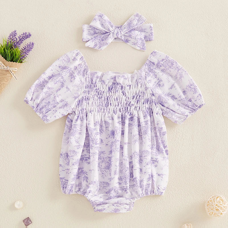 Floral Pattern Bubble